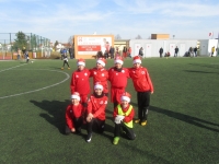 AFK U8 - FK Řeporyje U8